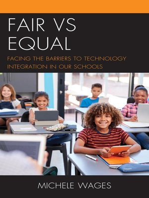 cover image of Fair vs Equal
